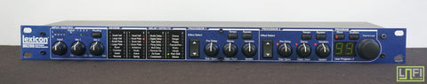 Lexicon MX200 Dual Reverb Effects Processor 1U Rack Mount - image 1