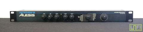 Alesis Microverb III 90's Digital 16 Bit Reverb & Delay Effects 1U Rack Unit - image 1