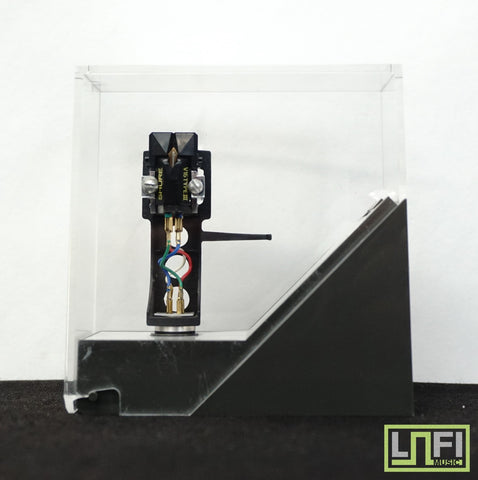 Shure V15 type III Vintage Moving Magnet MM Phono Cartridge and Stylus - image 1