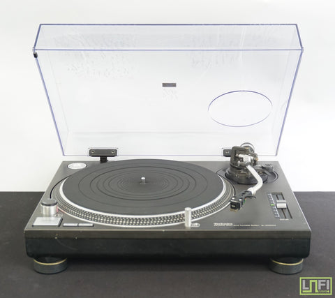 Technics SL-1200 MK3 Professional DJ Turntable - SINGLE  - Black - 240V - image 1