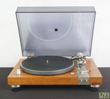 Micro Seiki Solid-5 Vintage 70's Belt Drive 2 Speed Audiophile Turntable - 100V - image 1