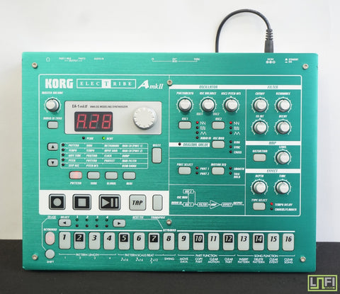 KORG Electribe EA-1 mkII MK2 Analog Modeling Synthesizer / Analogue Synthesiser - image 1