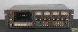 Tascam Syncaset 234 80's 4 Track Rack Multitrack Cassette Tape Recorder - 100V - image 1