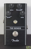 Fender The Bends Electric Guitar Effects Compressor Pedal - image 1