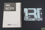 Korg M3R AI Synthesis Module Original Owners Manual & Quick Reference Guide - image 1