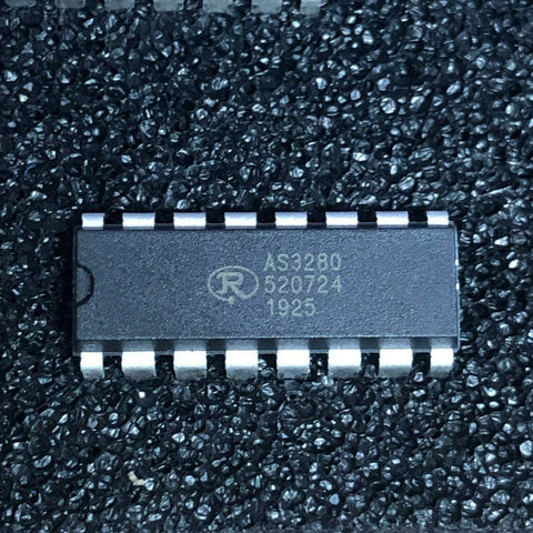 Brand New AS3280- Dual Operational Transconductance Amplifier OTA - CA3820 Clone - image 1