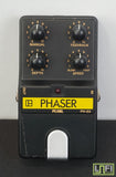 Pearl PH-03 Vintage Analogue Phaser Guitar Effects Pedal Made in Japan - image 1
