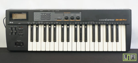 Roland SoundCanvas SK-88 Pro 90's Keyboard MIDI Synthesiser / Sound Module - image 1