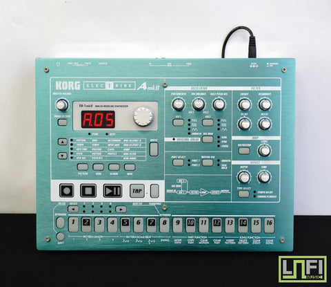 KORG Electribe EA-1 mkII MK2 Analog Modeling Synthesizer / Analogue Synthesiser - image 1