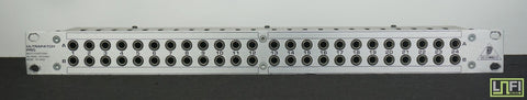 Behringer Ultrapatch Pro PX2000 48-Point Patchbay 4-Mode Rack - image 1
