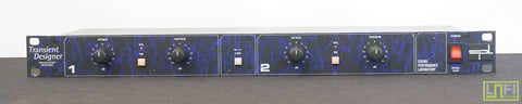 SPL Model 9946 Transient Designer Dual-Channel Dynamic Processor - 240V - image 1