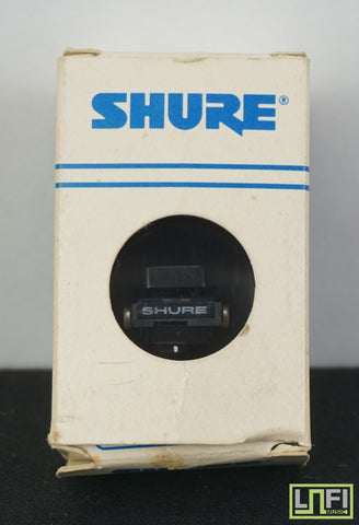 Shure VN45HE Stylus for V15 Type IV Hyperelliptical Original Vintage W/ Box! - image 1