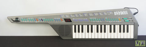 YAMAHA SHS-10 S Silver FM Digital Keyboard With MIDI Keytar Controller - image 1