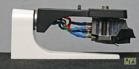Shure V15 type III Cartridge W/ Super-Track Plus Stylus &  Headshell - image 1