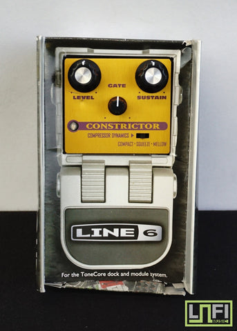 Line 6 Constrictor ToneCore (Module Only) - Compressor Guitar Effects Pedal - image 1