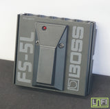 Boss FS-5L Latching Foot Pedal - image 1
