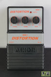 Arion MDS-1 Vintage Distortion Guitar Effects Pedal - image 1