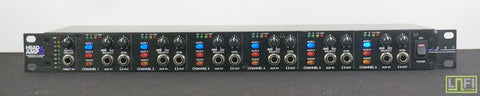 ART Head Amp 6 -Professional 6 Chan Headphone Amplifier (ONE FAULT) - image 1