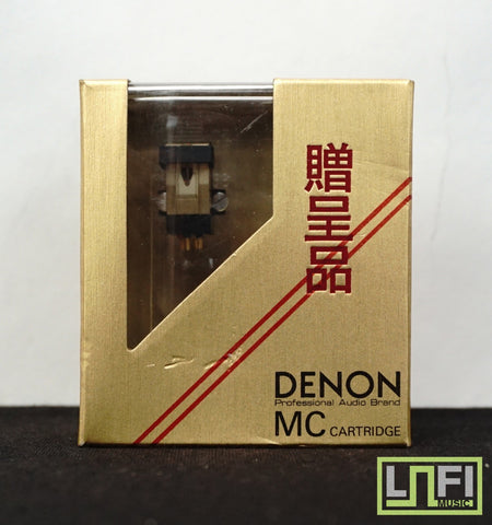Denon XC-326 High-Resolution Moving-Coil Phono Cartridge In Box! - image 1