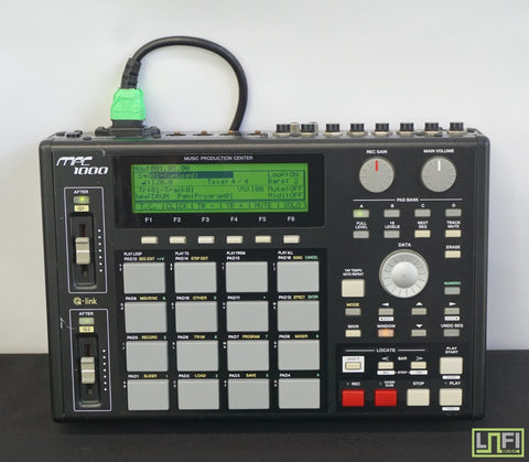 Akai Professional MPC 1000 Portable Music Production Centre Sampler Sequencer  - image 1