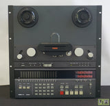 Fostex G16 16-Track 1/2″ Reel-to-Reel Professional Multitrack Tape Recorder 100V - image 1