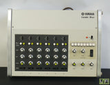 Yamaha EM-90 Vintage Analogue Beatbox Drum Machine Mixer W/ Spring Reverb 100V - image 1