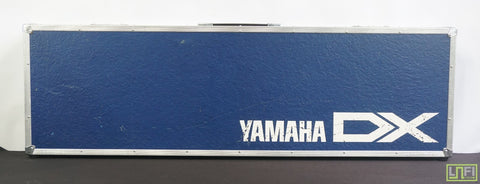 Yamaha Road Case For DX7 Synthesiser Or Similar - Hard Protective Gig Case  This - image 1