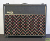 Vox AC30 Top Boost 1980's UK Valve Combo Amp Vintage Guitar Amplifier - 240V! - image 1