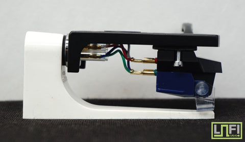 AudioâTechnica VM520EB Dual Moving Magnet Phono Cartridge, Stylus & Headshell - image 1