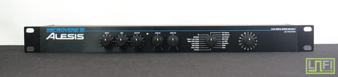 Alesis Microverb III 90's Digital 16 Bit Reverb & Delay Effects 1U Rack Unit - image 1