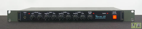 Vesta Fire J-II Vintage Japanse Guitar Amplifier 1U Rack Mount - 100V - image 1