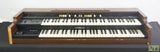 Hammond XB-5 Vintage Dual Manual 61-Key Digital Drawbar Organ & Road Case - 240V - image 1