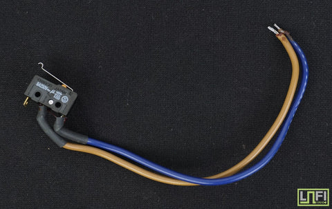 Technics Start-Stop Micro Switch SL1200 SL1210 MK2 M3D MK5 MK6 Part SFDSSS5GL13P - image 1