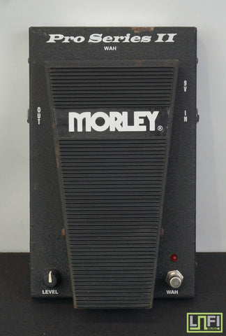 Morley Pro Series II WAH - PWA-II Electric Guitar Effect Pedal - image 1