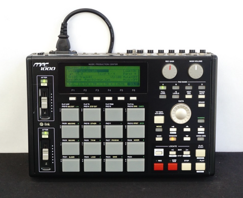 Akai Professional MPC 1000 Portable Music Production Centre Sampler Sequencer  - image 1