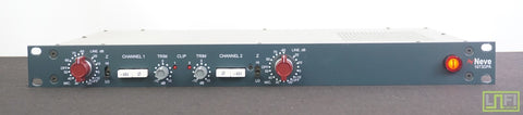 AMS Neve 1073 DPA Dual 1073 Mic Preamp 1U Rackmount UK Made - 100-240V - image 1