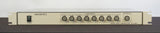 Imagenics ALC-88A 8 Channel Audio Level Controller Mixer 1U Rack - 100V - image 1