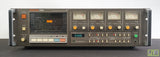 Tascam Syncaset 234 80's 4 Track Rack Multitrack Cassette Tape Recorder - 240V - image 1