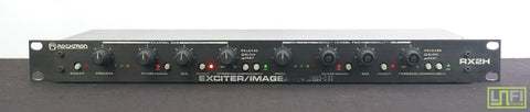 Rocktron RX2H Exciter/Imager/Hush II - 1U Rack Mount - 115V - image 1