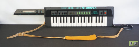 Yamaha KX5 Vintage MIDI Remote Keyboard Controller Keytar - image 1