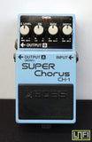 BOSS CH-1 Super Chorus BBD Electric Guitar Pedal - 1989-2001 - image 1