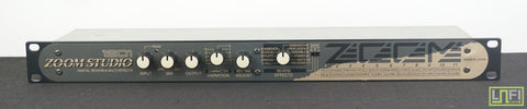 Zoom Studio 1201 Digital Reverb Multi Effects Processor  & Vocoder 1U Rack Mount - image 1