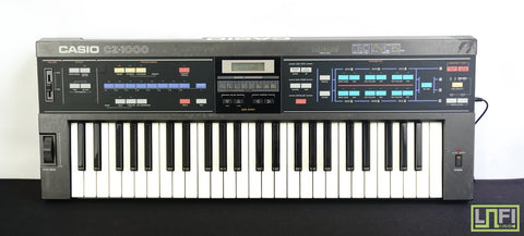Casio CZ-1000 Vintage 80's Digital Phase-Distortion Synthesiser - image 1