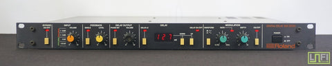 Roland SDE-2000 Vintage 80's Digital Delay 1U Rack Mount FX - 100V - image 1
