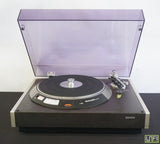 Denon DP-6000 W/ DK-200 Plinth & DA-307 Tonearm HIFI Listening Turntable - 100V - image 1