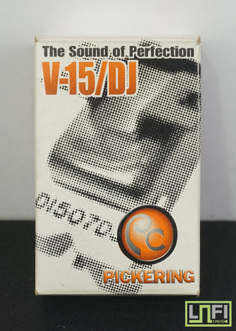 Pickering V-15 DJ Cartridge and D1507DJ Stylus W/ Original Box - Excellent - image 1