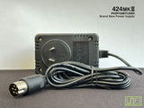 Generic TASCAM 424 MKIII Portastudio Brand New 6 Pin Din Power Supply - 230-240V - image 1