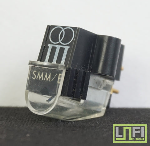 Supex SM-100mkII Vintage Cartridge & SMM/E Stylus For Turntable Tonearm - MIJ - image 1
