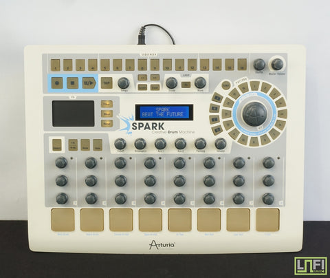 Arturia Spark Creative Drum Machine Hardware Controller - Sequencer / Drum Pads - image 1