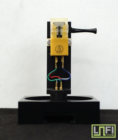 Audio-Technica AT12E Vintage Dual Moving Magnet Cartridge, Stylus & Headshell - image 1